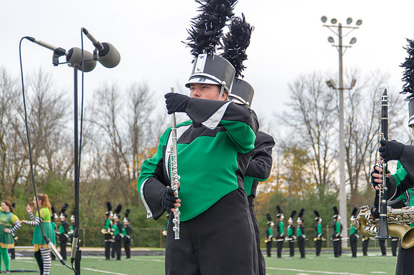 2014 Greendale Marching Band