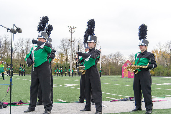2014 Greendale Marching Band