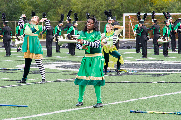 2014 Greendale Marching Band