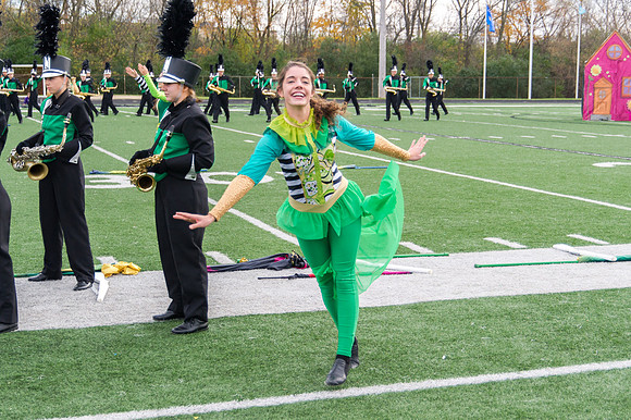 2014 Greendale Marching Band