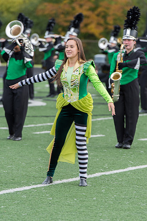 2014 Greendale Marching Band