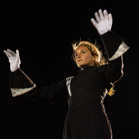 GHS Marching Band - 10-04-2014 - Image 1153