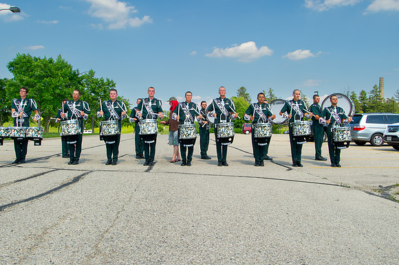 2013 Madison Scouts