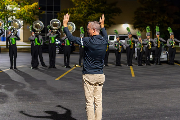 2024 Greendale Marching Band