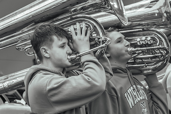 2025 Greendale Marching Band