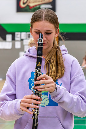 2025 Greendale Marching Band