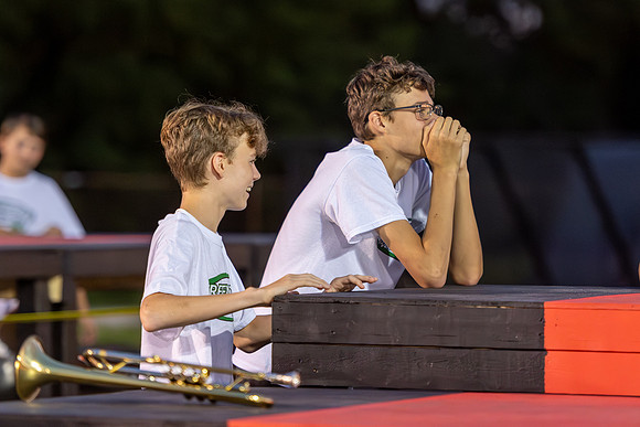 2024 Greendale Marching Band