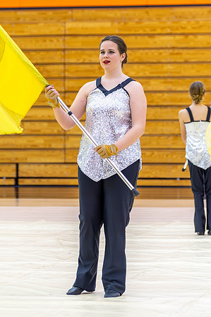 2014 Blue Devil II Winter Guard
