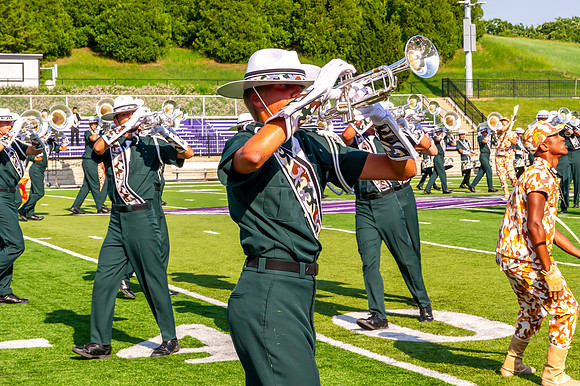 2013 Madison Scouts