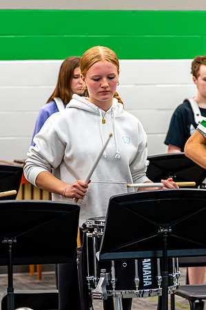 2025 Greendale Marching Band