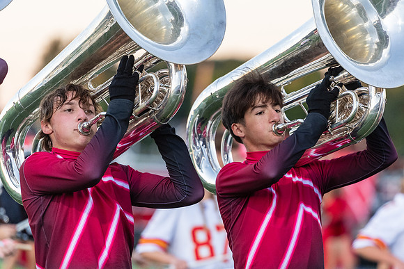 2024 Greendale Marching Band