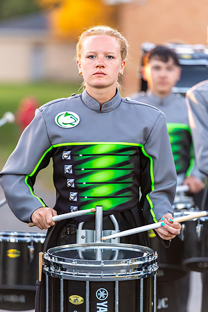 2024 Greendale Marching Band