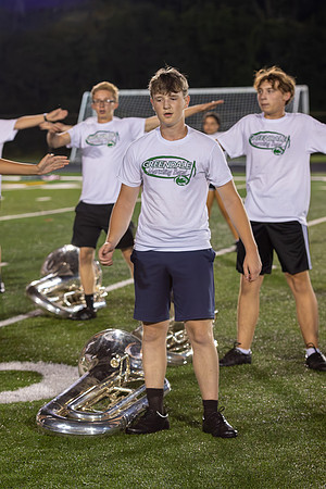 2024 Greendale Marching Band
