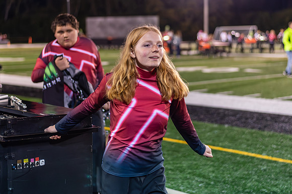 2024 Greendale Marching Band