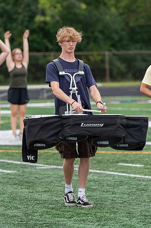 2024 Greendale Marching Band
