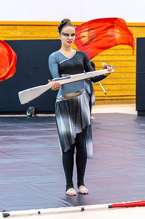 2014 Blue Devil I Winter Guard