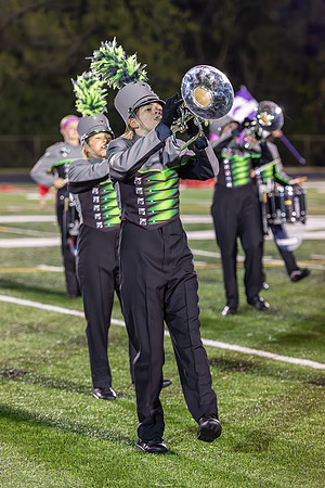 2024 Greendale Marching Band
