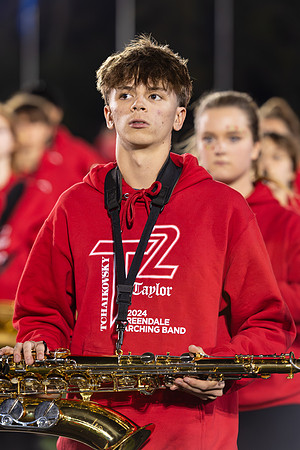 2024 Greendale Marching Band