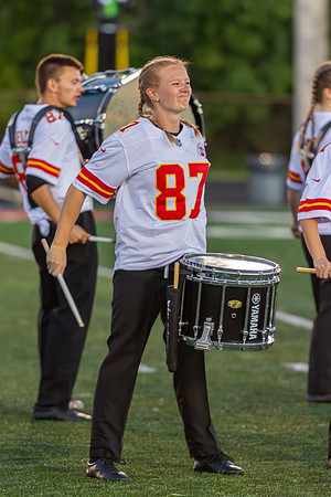 2024 Greendale Marching Band