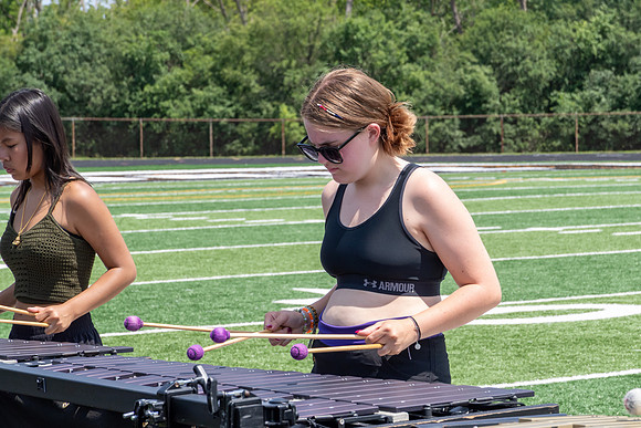 2024 Greendale Marching Band