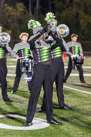 2024 Greendale Marching Band