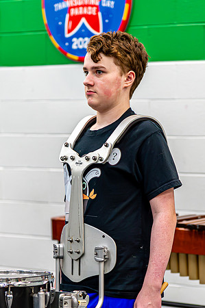 2025 Greendale Marching Band