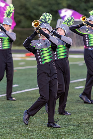 2024 Greendale Marching Band