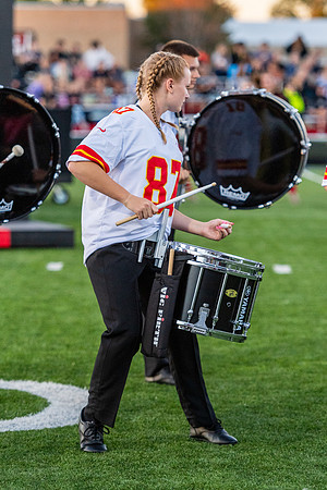 2024 Greendale Marching Band