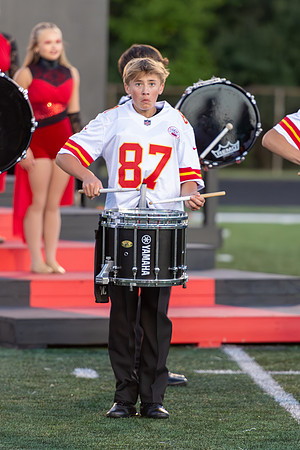2024 Greendale Marching Band