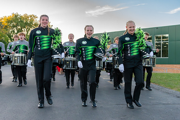 2024 Greendale Marching Band