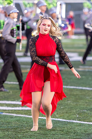 2024 Greendale Marching Band