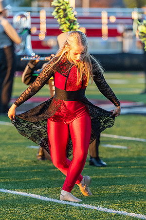 2024 Greendale Marching Band