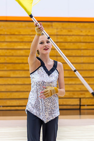 2014 Blue Devil II Winter Guard