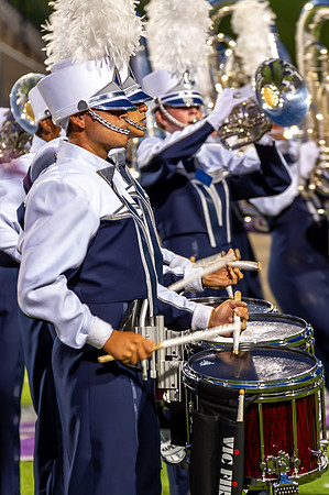 the @BlueStarsdbc #WhitewaterClassic This image of July 5, 2013. drum and bugle corps2013 is from their performance on2013