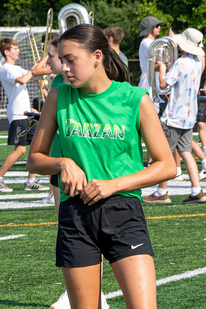 2024 Greendale Marching Band