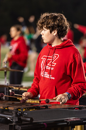 2024 Greendale Marching Band