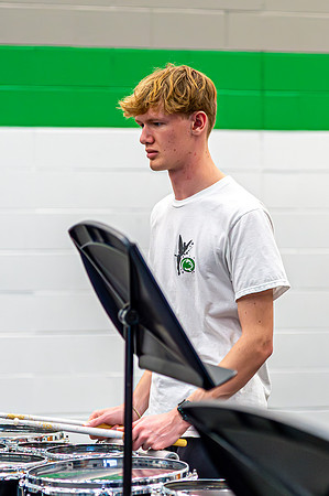 2025 Greendale Marching Band