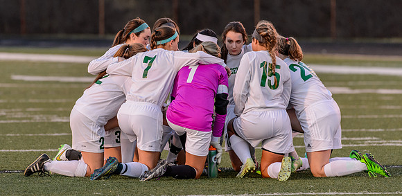 2016 Greendale Girls Varsity Soccer