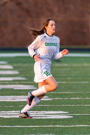2016 Greendale Girls Varsity Soccer