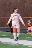 2016 Greendale Girls Varsity Soccer