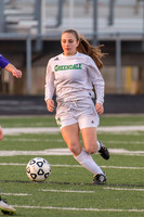 2016 Greendale Girls Varsity Soccer