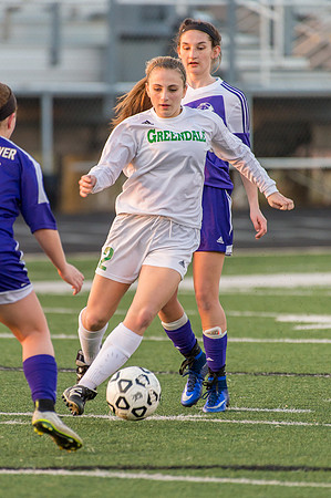 2016 Greendale Girls Varsity Soccer