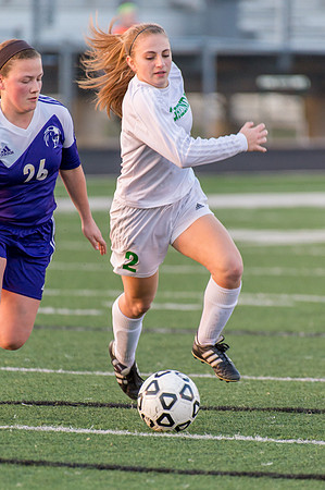 2016 Greendale Girls Varsity Soccer