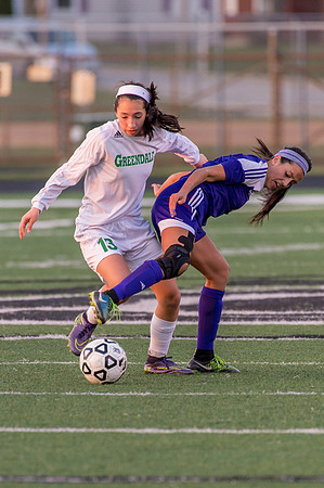 2016 Greendale Girls Varsity Soccer
