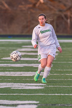 2016 Greendale Girls Varsity Soccer