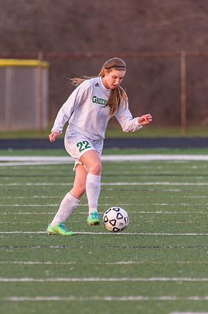 2016 Greendale Girls Varsity Soccer