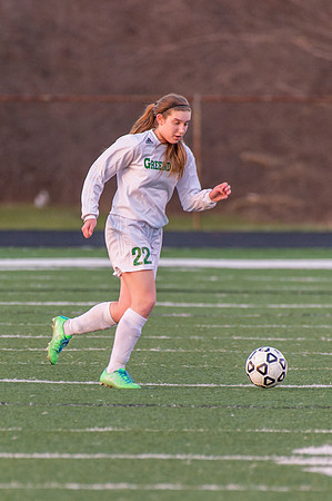2016 Greendale Girls Varsity Soccer