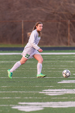 2016 Greendale Girls Varsity Soccer