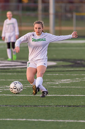 2016 Greendale Girls Varsity Soccer