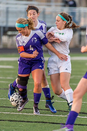 2016 Greendale Girls Varsity Soccer